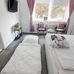 Apartmán Zentral Gelegene, Ruhige 1 Am Park - Self Check In
