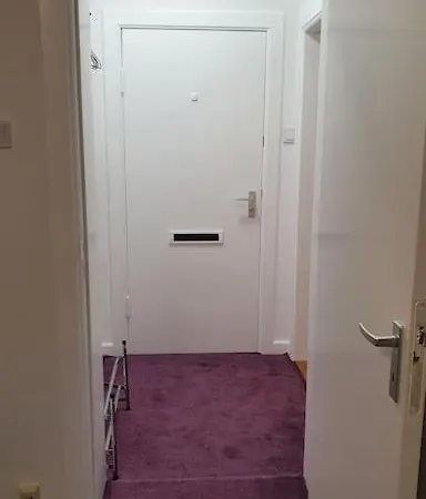 Apartment Zentral Gelegene, Ruhige 1 Am Park - Self Check In *