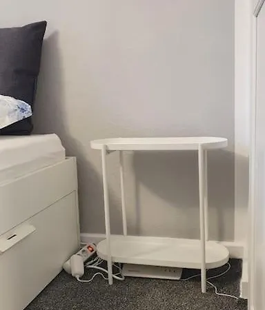 דירה Zentral Gelegene, Ruhige 1 Am Park - Self Check In קיל