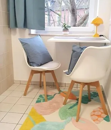 Appartamento Zentral Gelegene, Ruhige 1 Am Park - Self Check In *