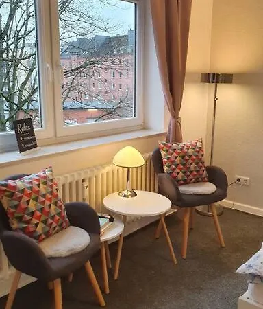 Zentral Gelegene, Ruhige 1 Am Park - Self Check In *