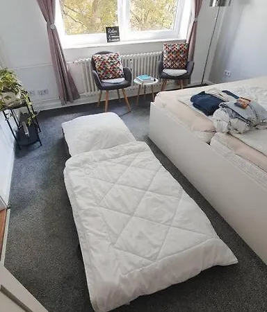 Zentral Gelegene, Ruhige 1 Am Park - Self Check In