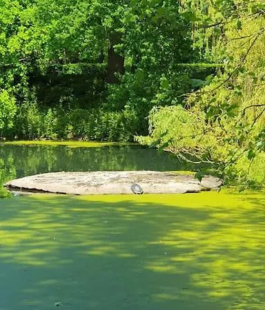 Appartamento Zentral Gelegene, Ruhige 1 Am Park - Self Check In *