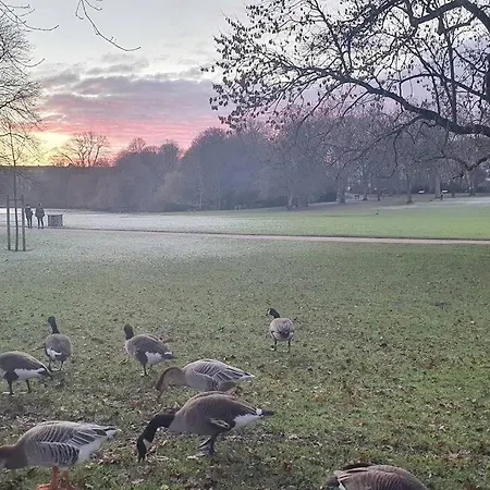 Appartamento Zentral Gelegene, Ruhige 1 Am Park - Self Check In *