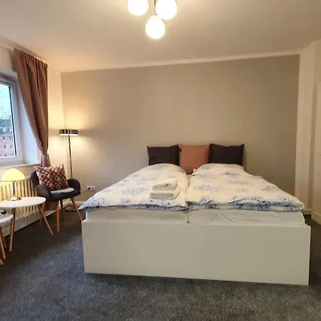 Zentral Gelegene, Ruhige 1 Am Park - Self Check In Appartamento *